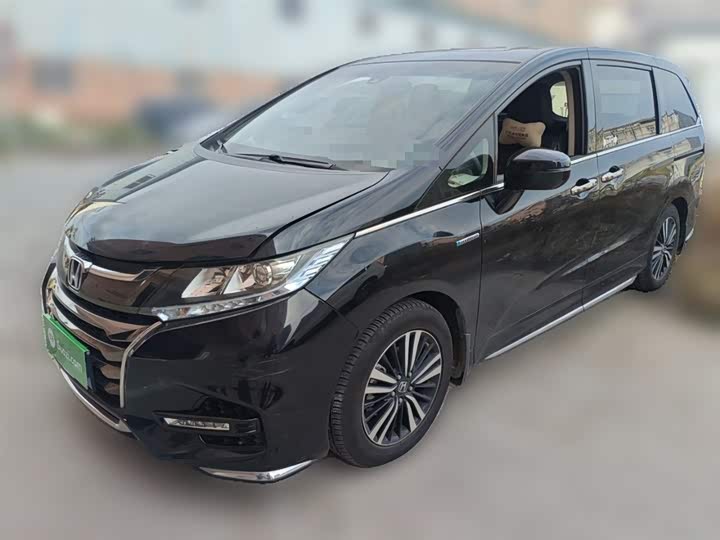 Фото 1 - Honda Odyssey