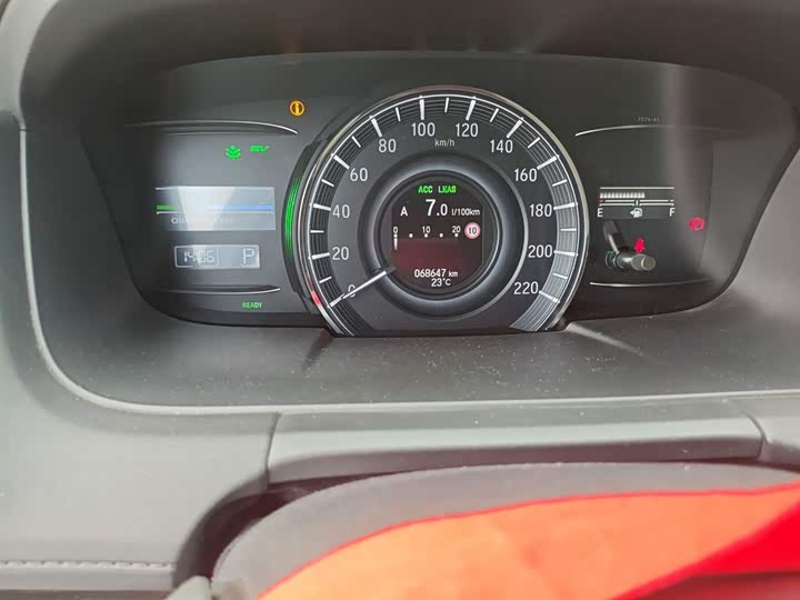 Фото 14 - Honda Odyssey