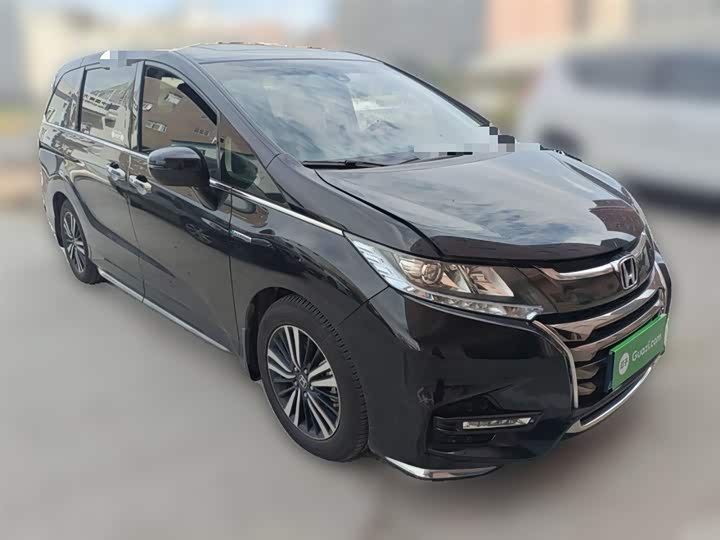 Фото 4 - Honda Odyssey