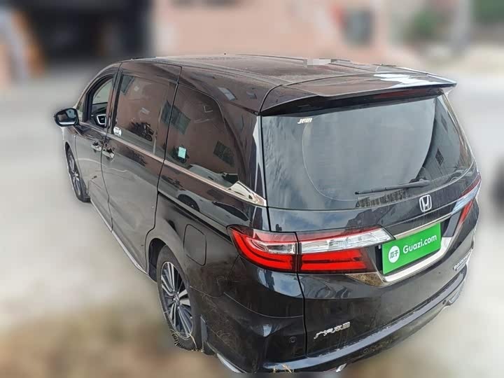 Фото 5 - Honda Odyssey