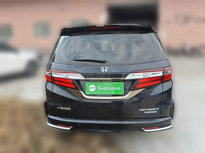 Фото 6 - Honda Odyssey