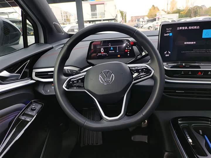 Фото 10 - Volkswagen ID.4 Crozz