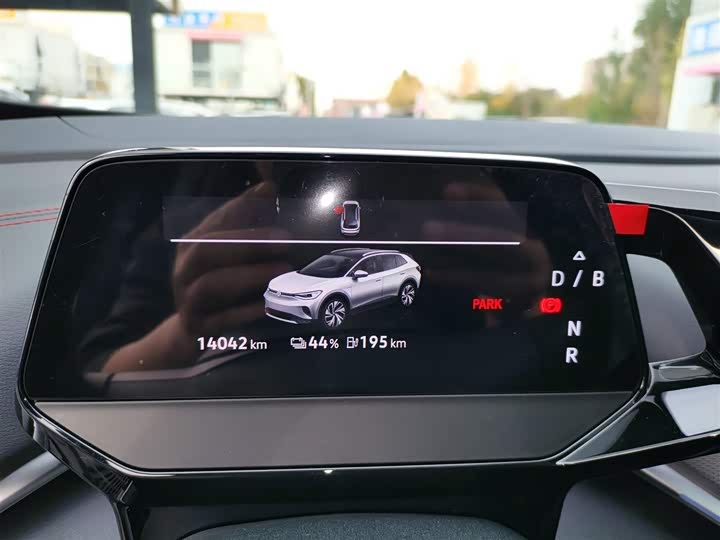 Фото 11 - Volkswagen ID.4 Crozz