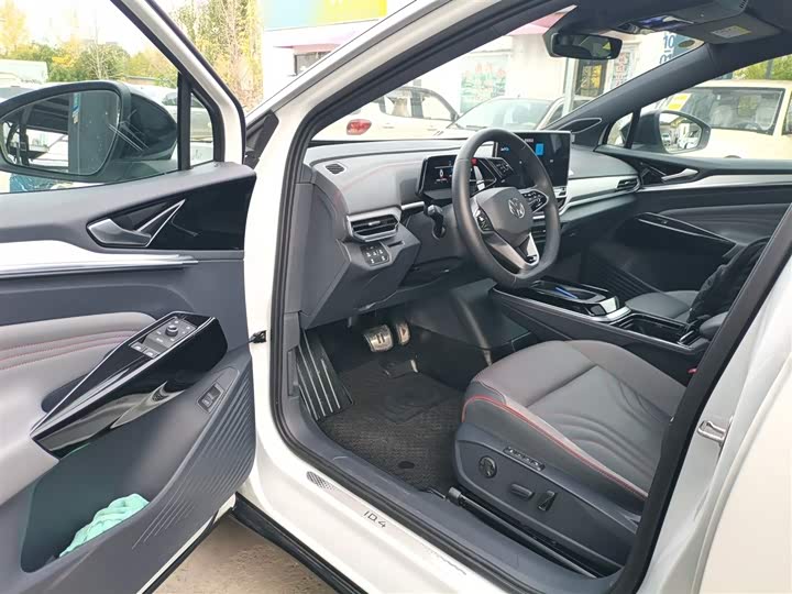 Фото 15 - Volkswagen ID.4 Crozz