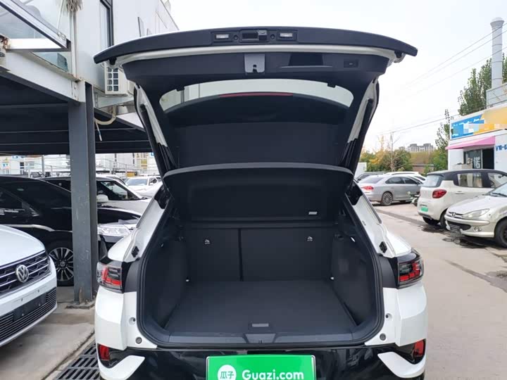 Фото 18 - Volkswagen ID.4 Crozz