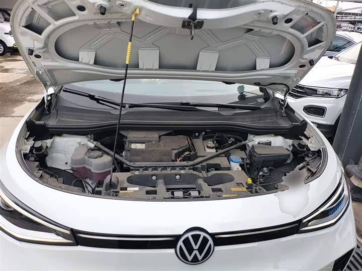 Фото 19 - Volkswagen ID.4 Crozz