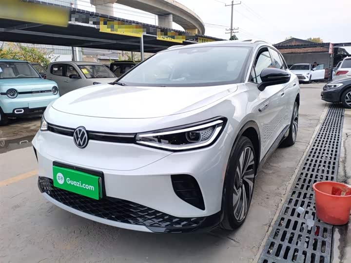 Фото 2 - Volkswagen ID.4 Crozz