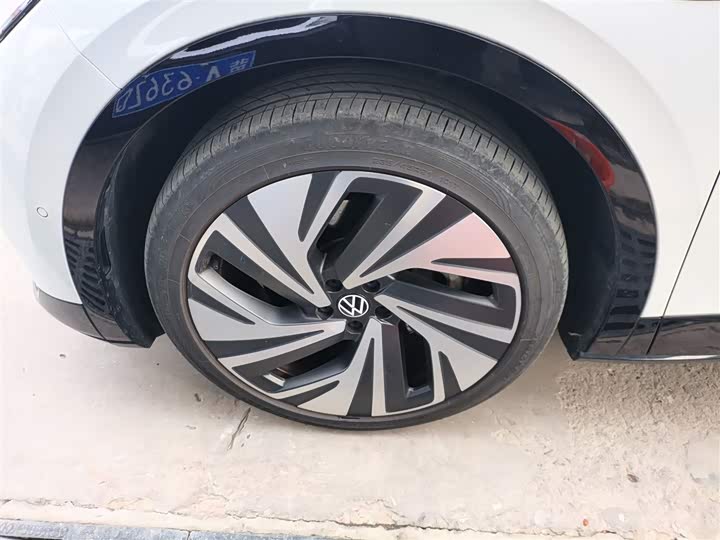 Фото 22 - Volkswagen ID.4 Crozz