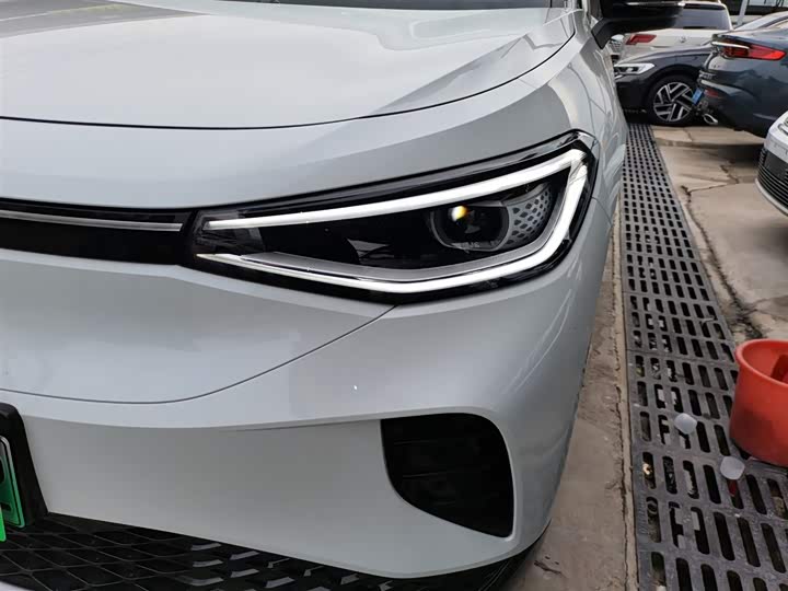 Фото 23 - Volkswagen ID.4 Crozz