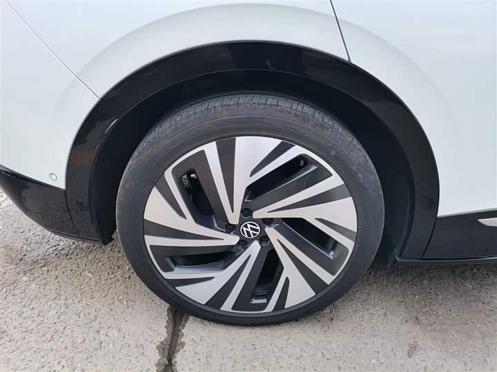 Фото 25 - Volkswagen ID.4 Crozz