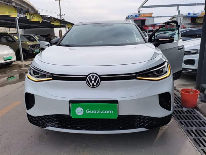 Фото 3 - Volkswagen ID.4 Crozz