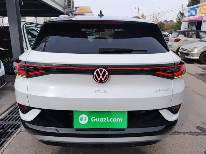 Фото 6 - Volkswagen ID.4 Crozz