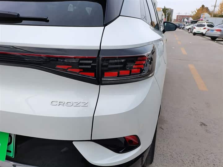 Фото 7 - Volkswagen ID.4 Crozz