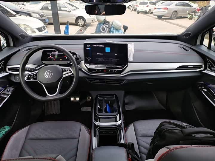 Фото 9 - Volkswagen ID.4 Crozz