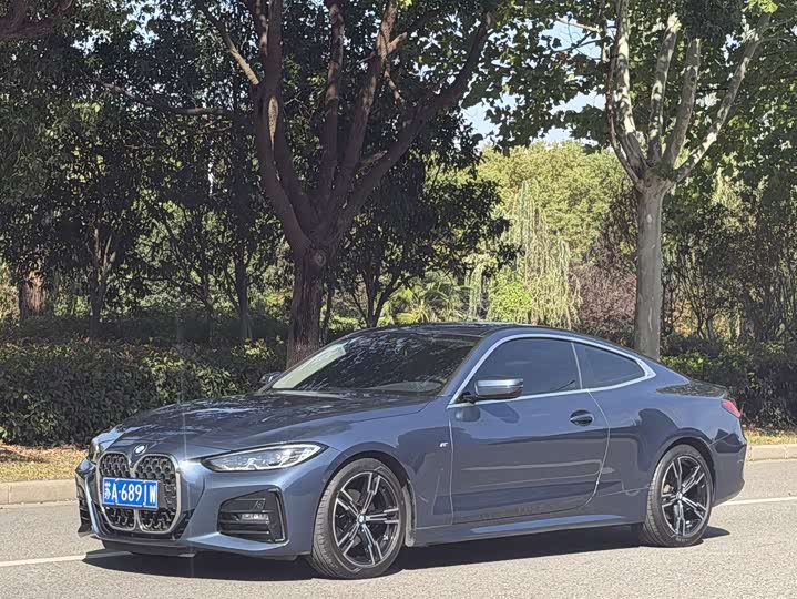 Фото 1 - BMW 4 Series