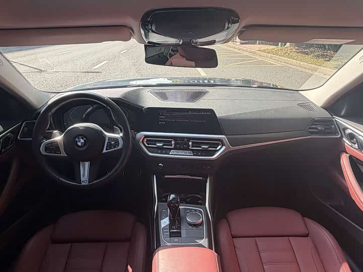 Фото 11 - BMW 4 Series