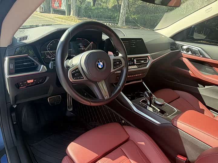 Фото 13 - BMW 4 Series