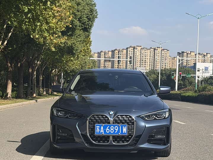 Фото 2 - BMW 4 Series