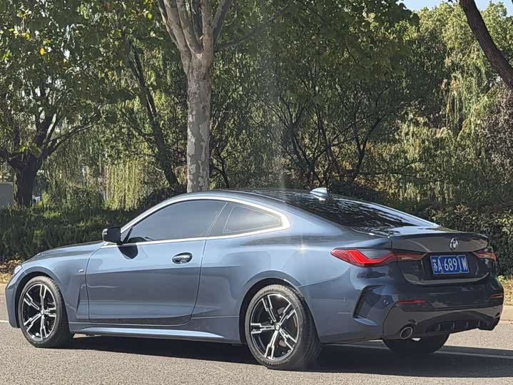 Фото 4 - BMW 4 Series