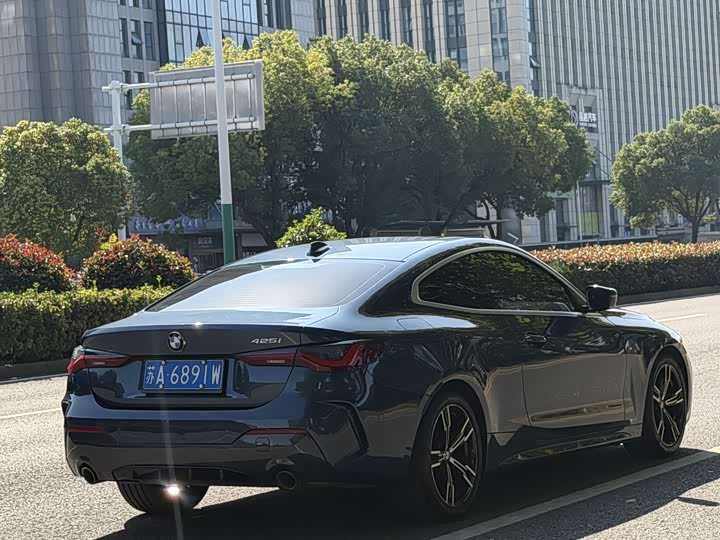 Фото 6 - BMW 4 Series