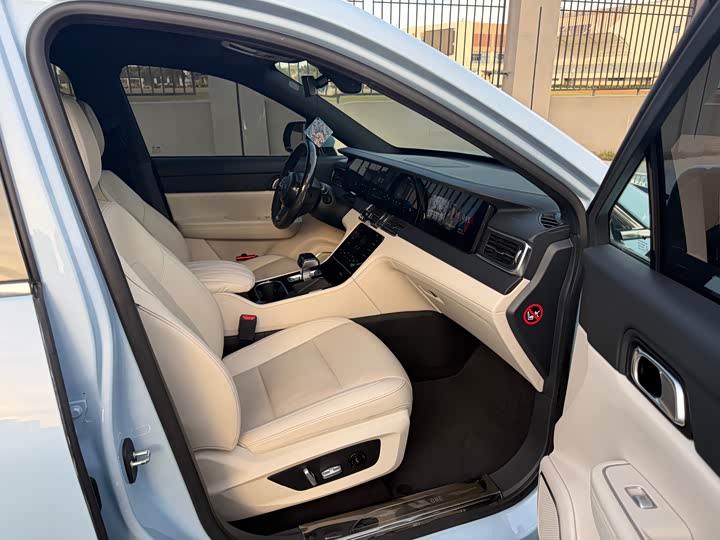 Фото 13 - LiXiang One