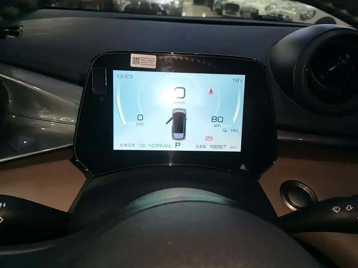 Фото 12 - BYD Dolphin