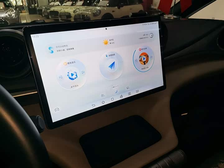 Фото 13 - BYD Dolphin