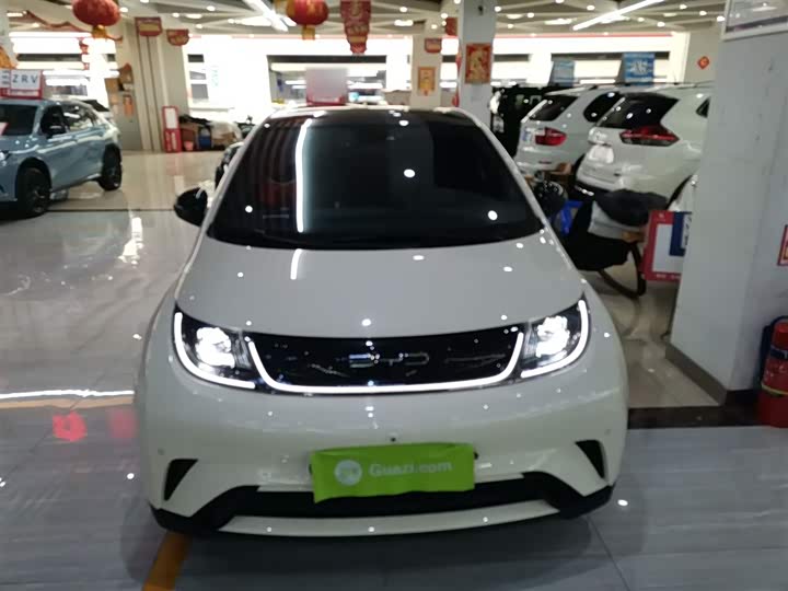 Фото 3 - BYD Dolphin