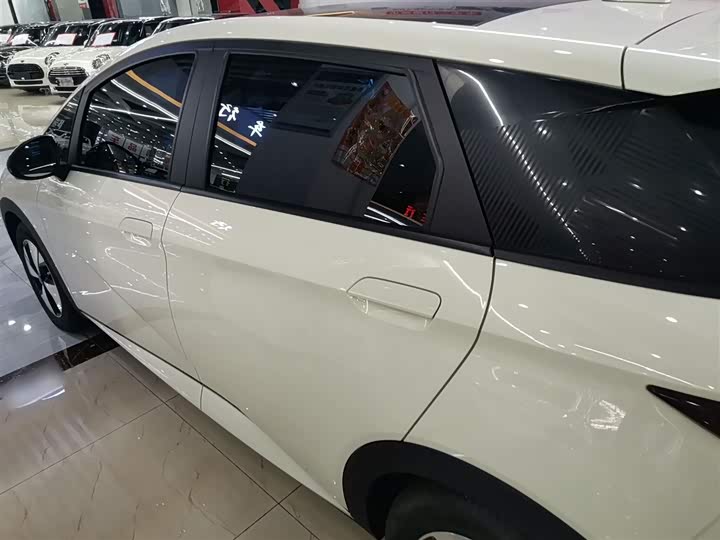 Фото 5 - BYD Dolphin