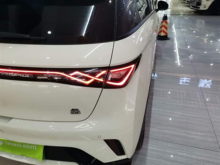 Фото 8 - BYD Dolphin