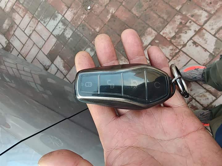 Фото 10 - BYD Destroyer 05