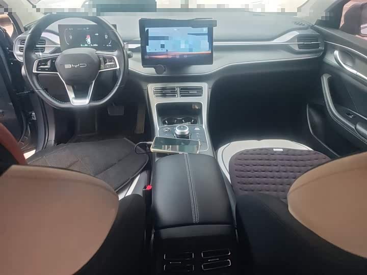 Фото 11 - BYD Destroyer 05