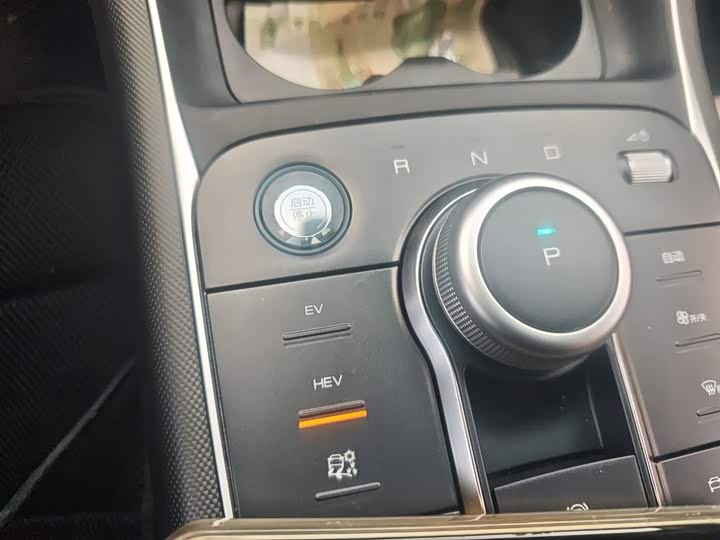 Фото 16 - BYD Destroyer 05