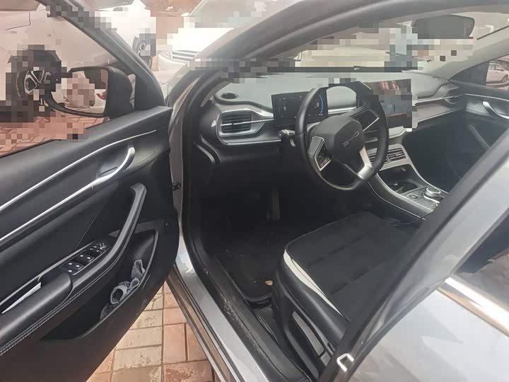 Фото 18 - BYD Destroyer 05