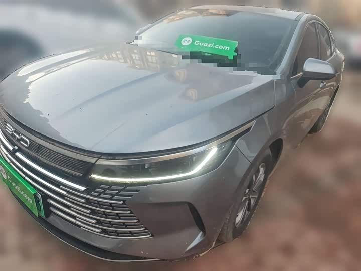 Фото 2 - BYD Destroyer 05