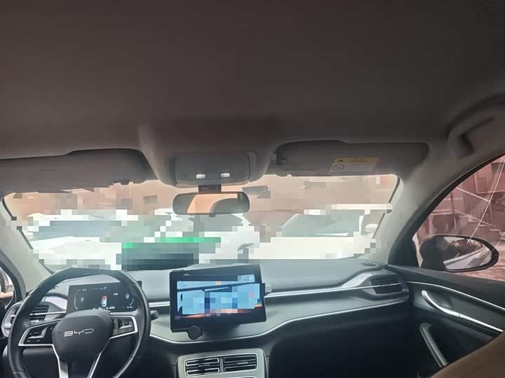 Фото 20 - BYD Destroyer 05