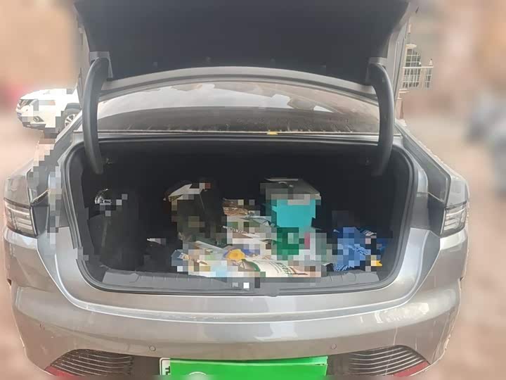 Фото 21 - BYD Destroyer 05