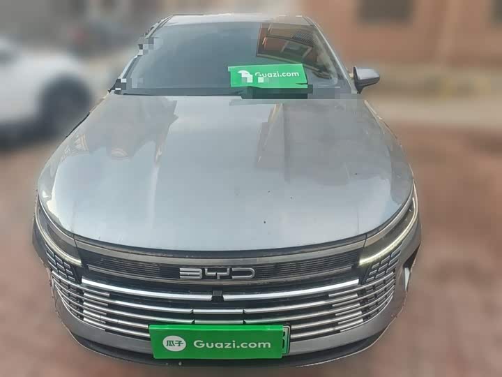 Фото 3 - BYD Destroyer 05