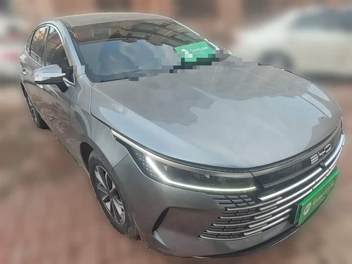 Фото 4 - BYD Destroyer 05