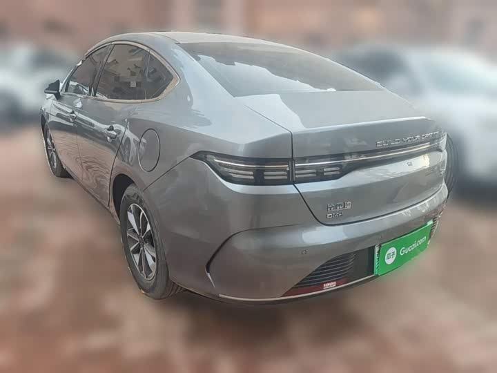 Фото 5 - BYD Destroyer 05