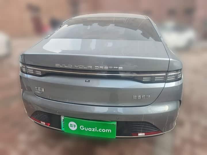 Фото 6 - BYD Destroyer 05