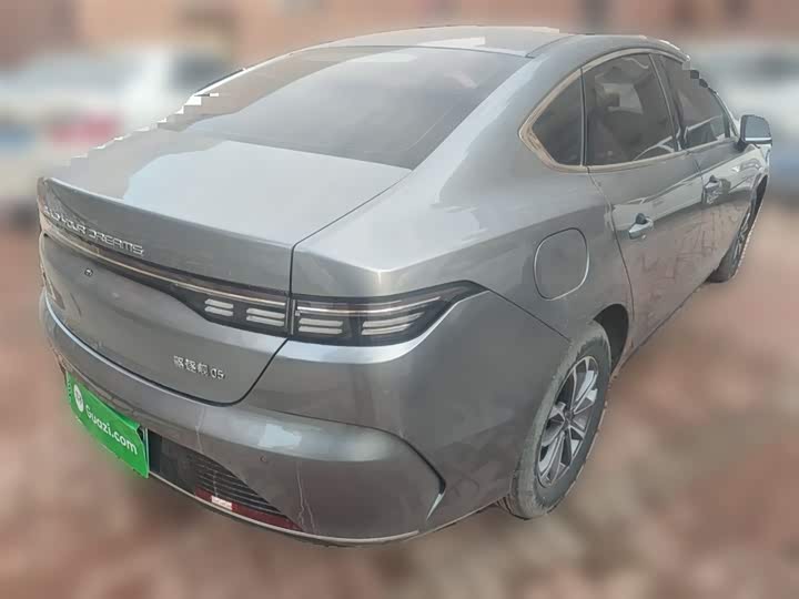 Фото 7 - BYD Destroyer 05