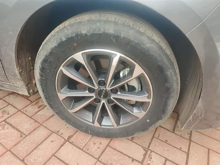 Фото 9 - BYD Destroyer 05