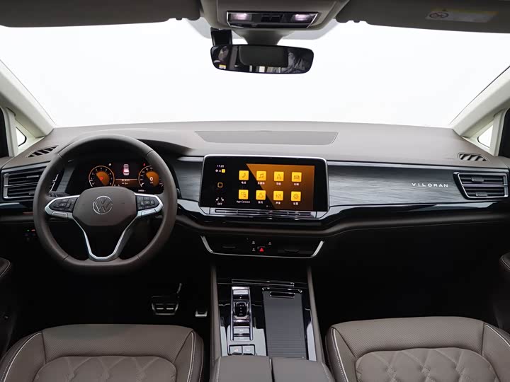 Фото 15 - Volkswagen Viloran