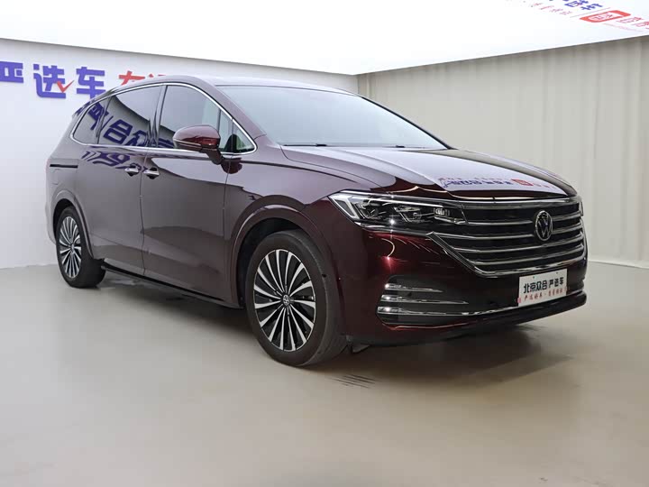 Фото 2 - Volkswagen Viloran