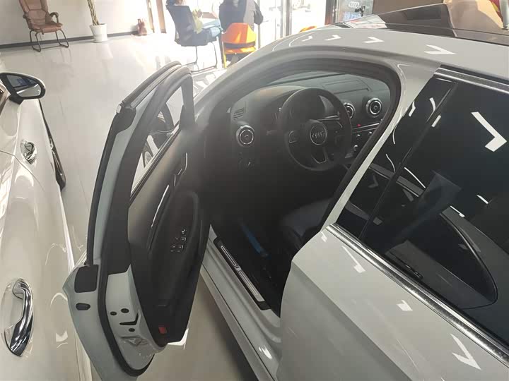 Фото 16 - Audi A3