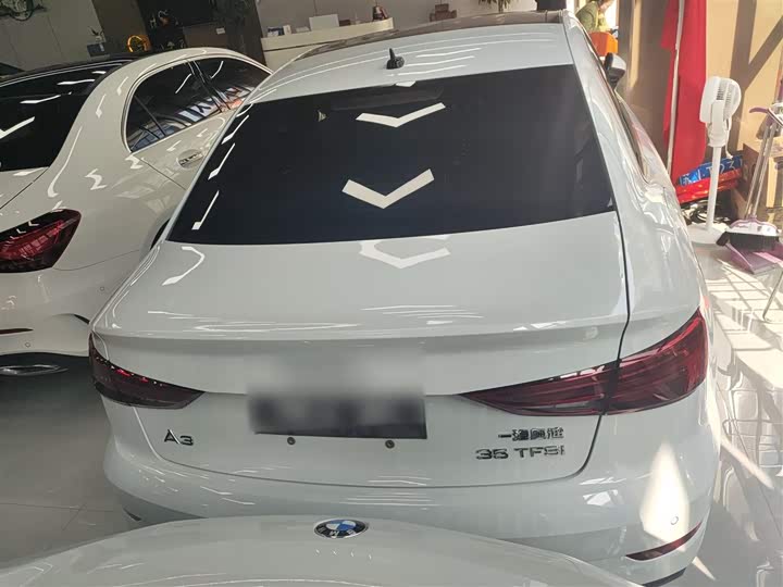 Фото 6 - Audi A3