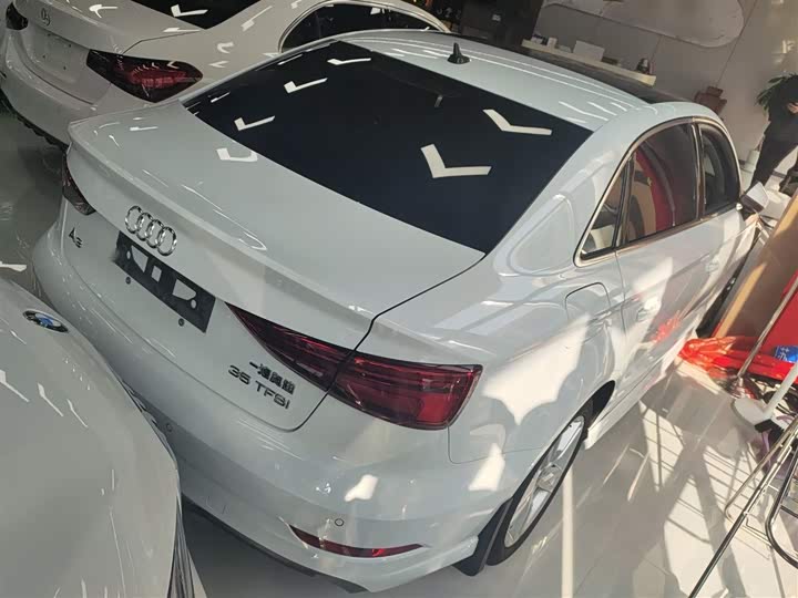 Фото 7 - Audi A3