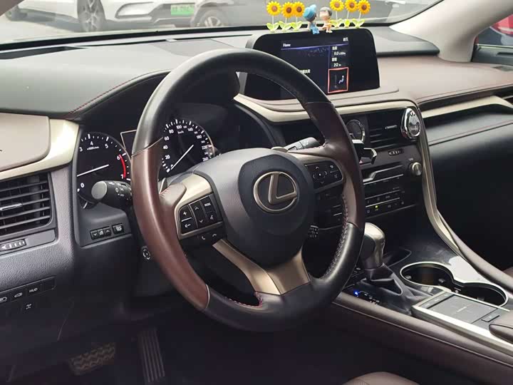 Фото 8 - Lexus RX