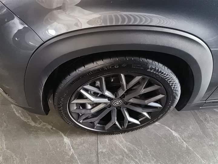 Фото 22 - Changan UNI-T